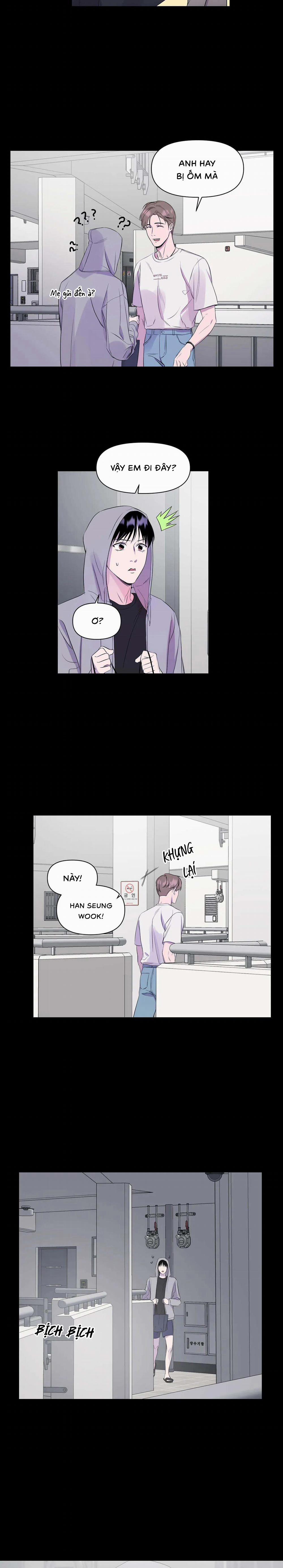 Vỏ Bọc Hoàn Hảo 8 trang 10