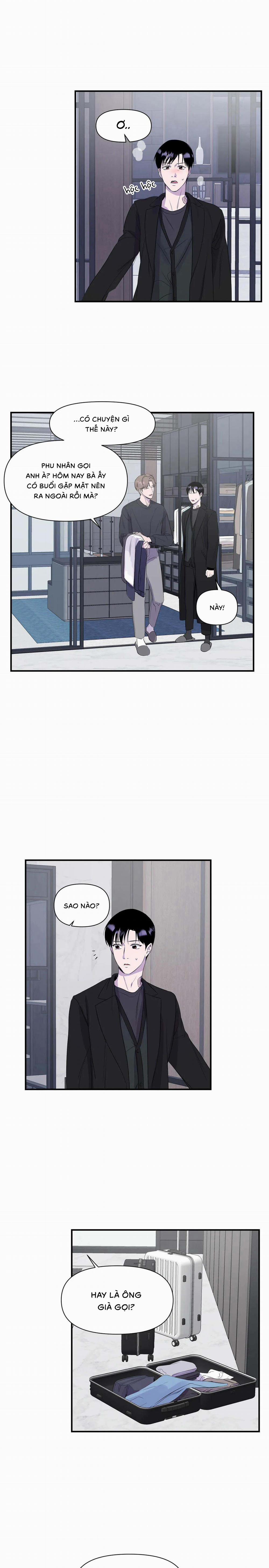 Vỏ Bọc Hoàn Hảo 8 trang 13