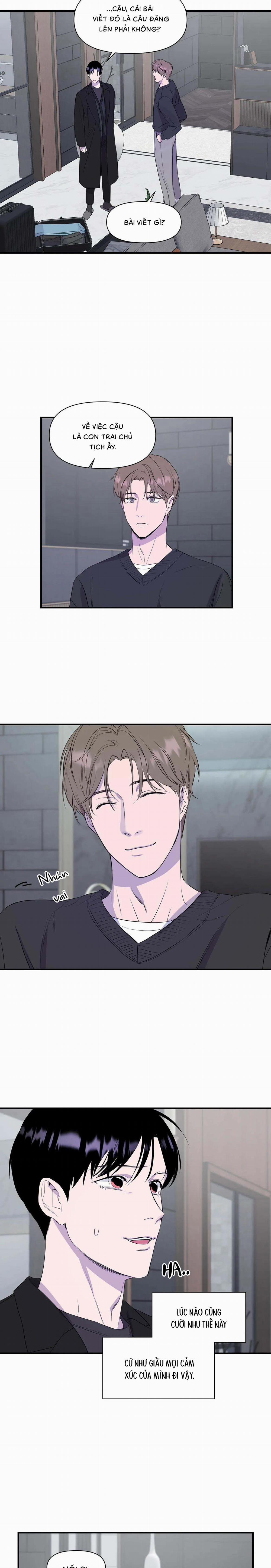 Vỏ Bọc Hoàn Hảo 8 trang 14