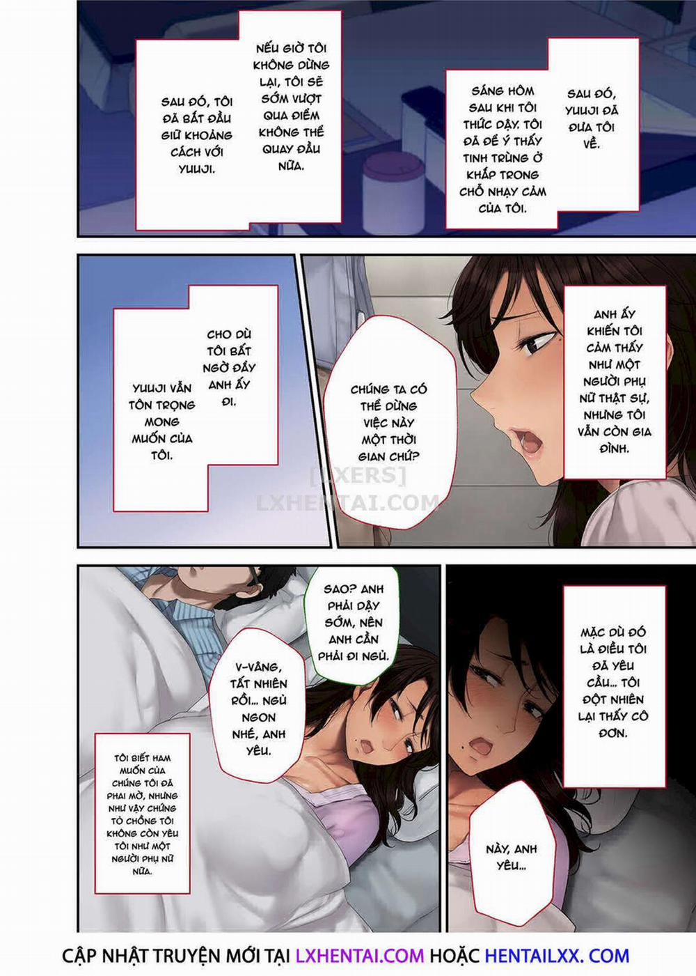 Vợ Cấp Dưới Của Tôi Oneshot trang 12