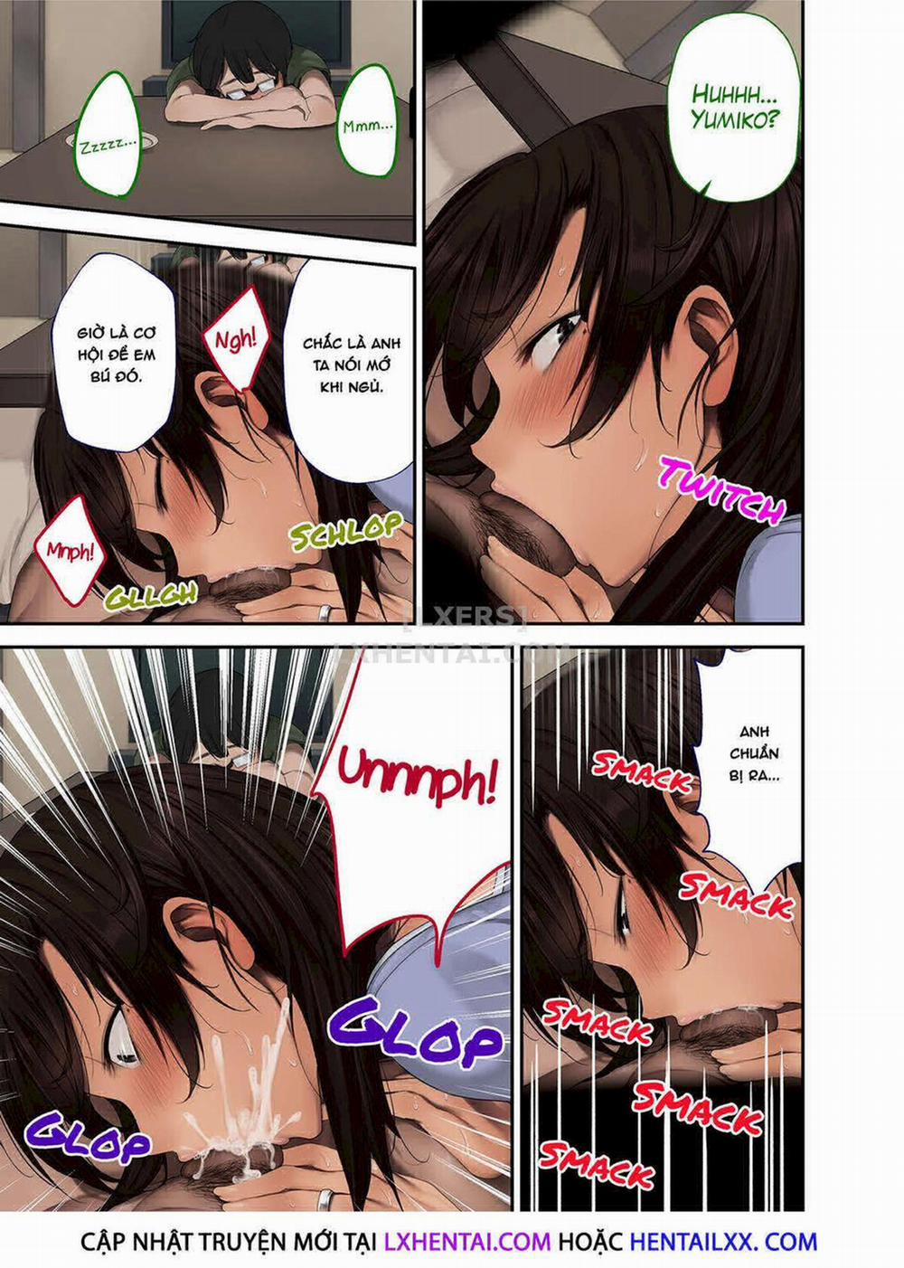 Vợ Cấp Dưới Của Tôi Oneshot trang 25