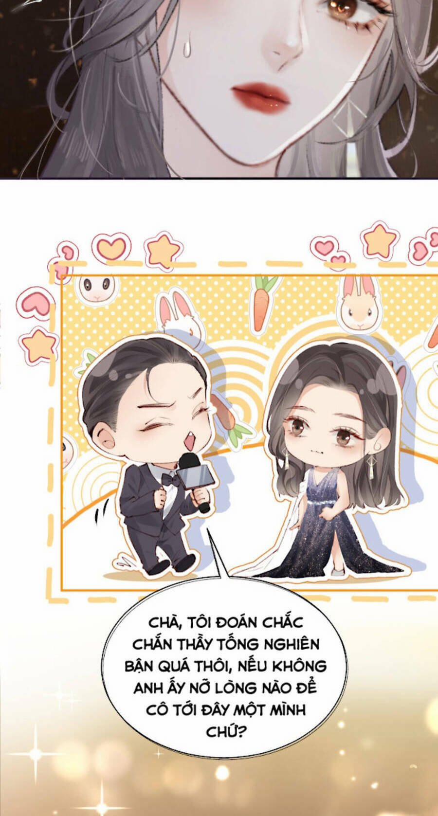 Vợ Chồng Đỉnh Lưu Có Chút Ngọt Ngào 1 trang 15