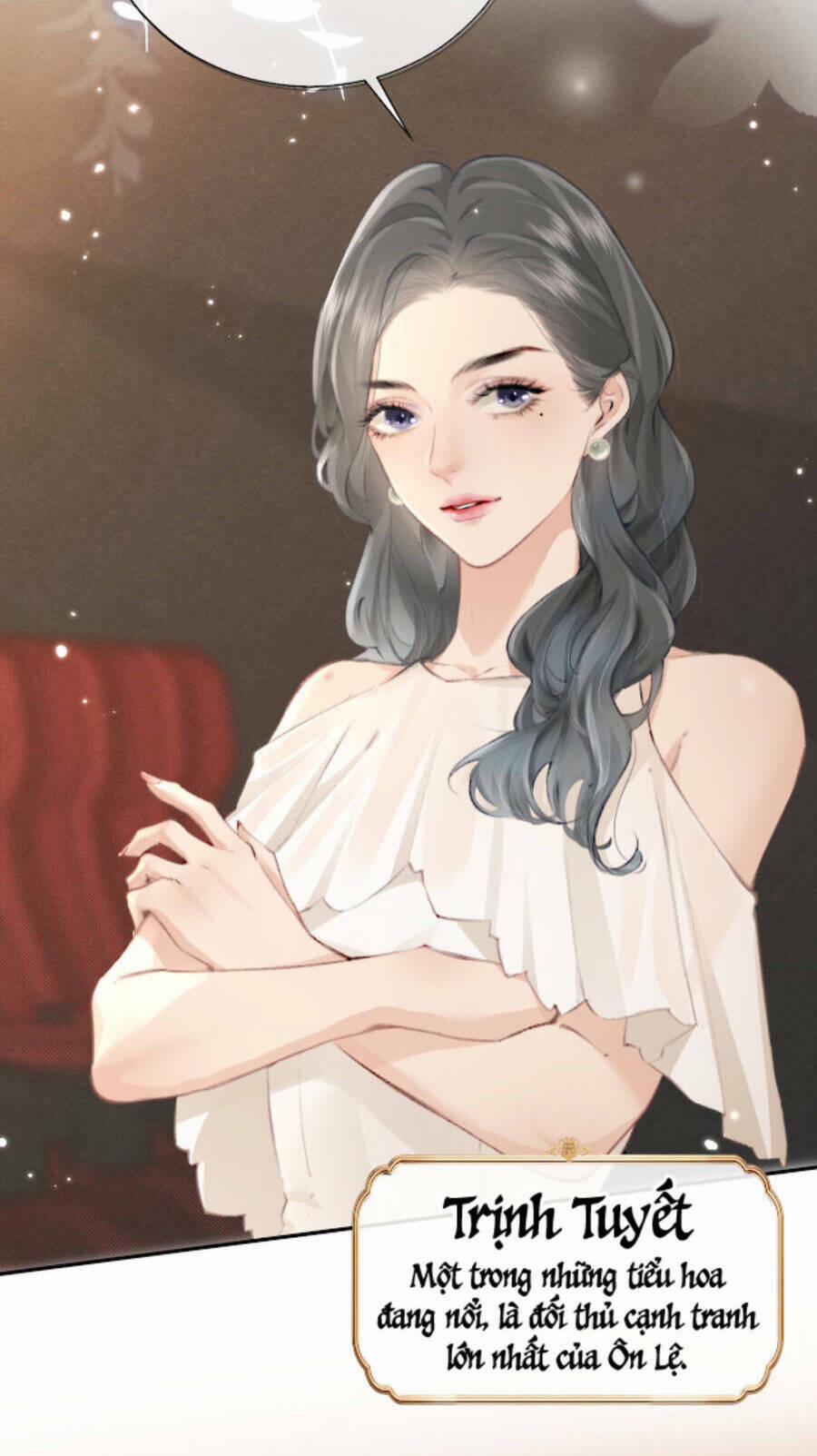 Vợ Chồng Đỉnh Lưu Có Chút Ngọt Ngào 1 trang 21