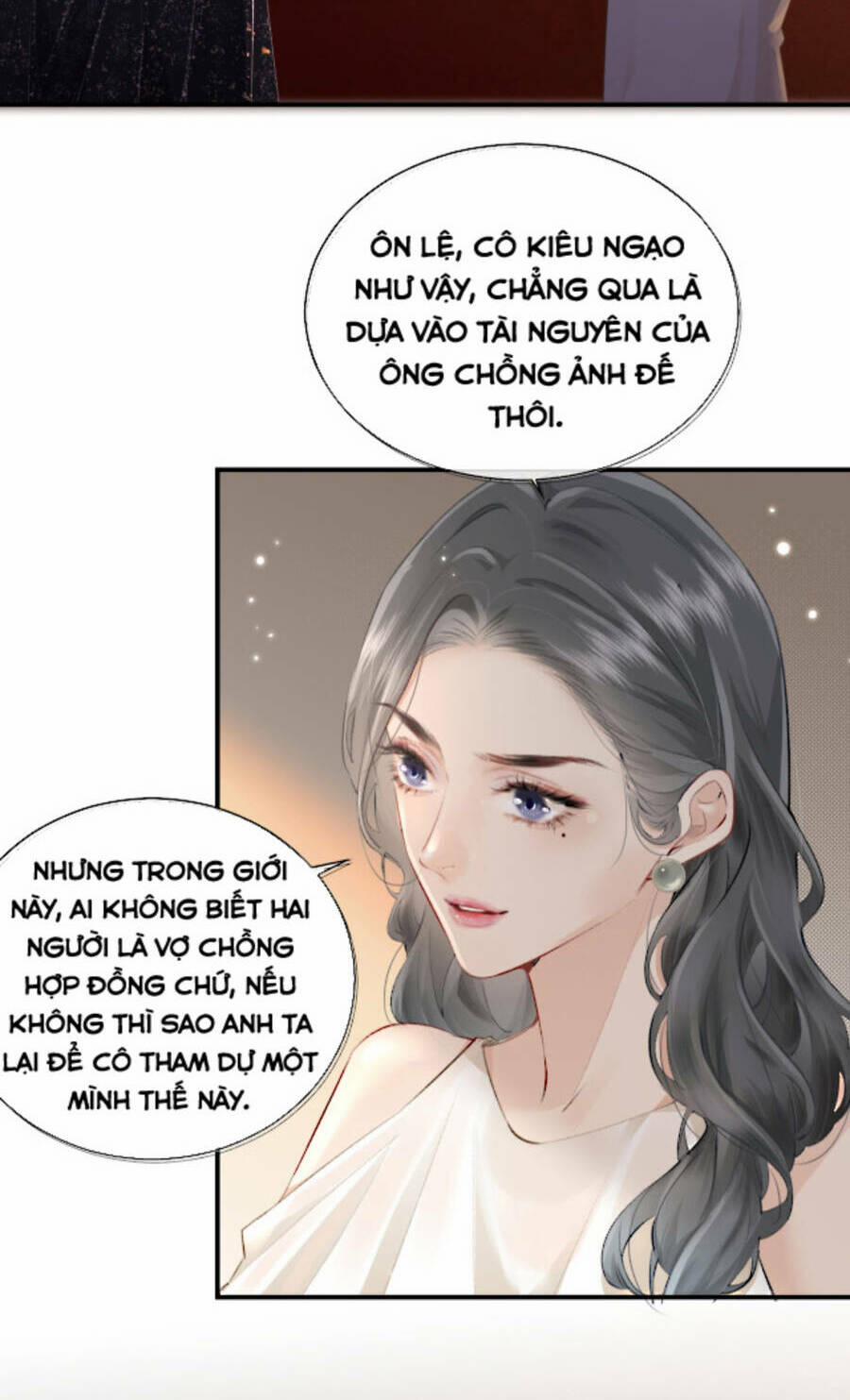 Vợ Chồng Đỉnh Lưu Có Chút Ngọt Ngào 1 trang 23