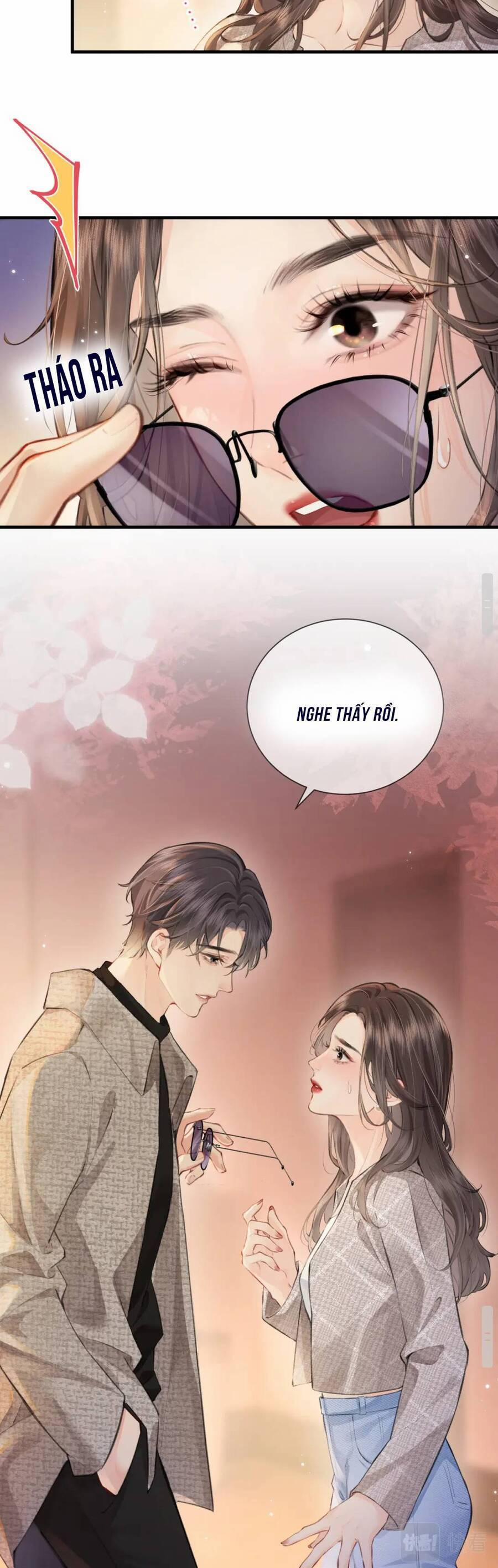 Vợ Chồng Đỉnh Lưu Có Chút Ngọt Ngào 10 trang 10