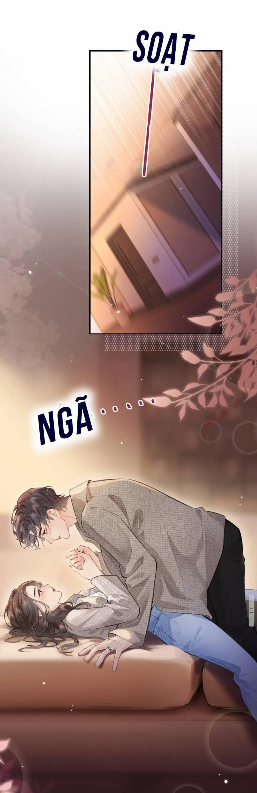 Vợ Chồng Đỉnh Lưu Có Chút Ngọt Ngào 10 trang 12