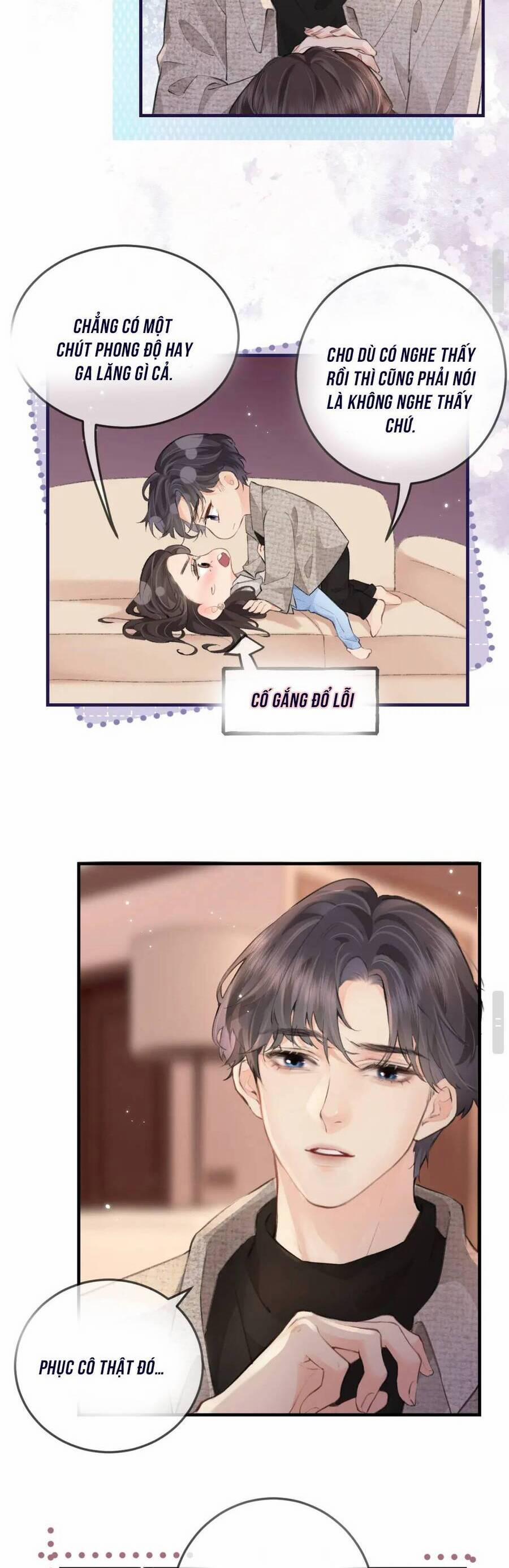 Vợ Chồng Đỉnh Lưu Có Chút Ngọt Ngào 10 trang 14