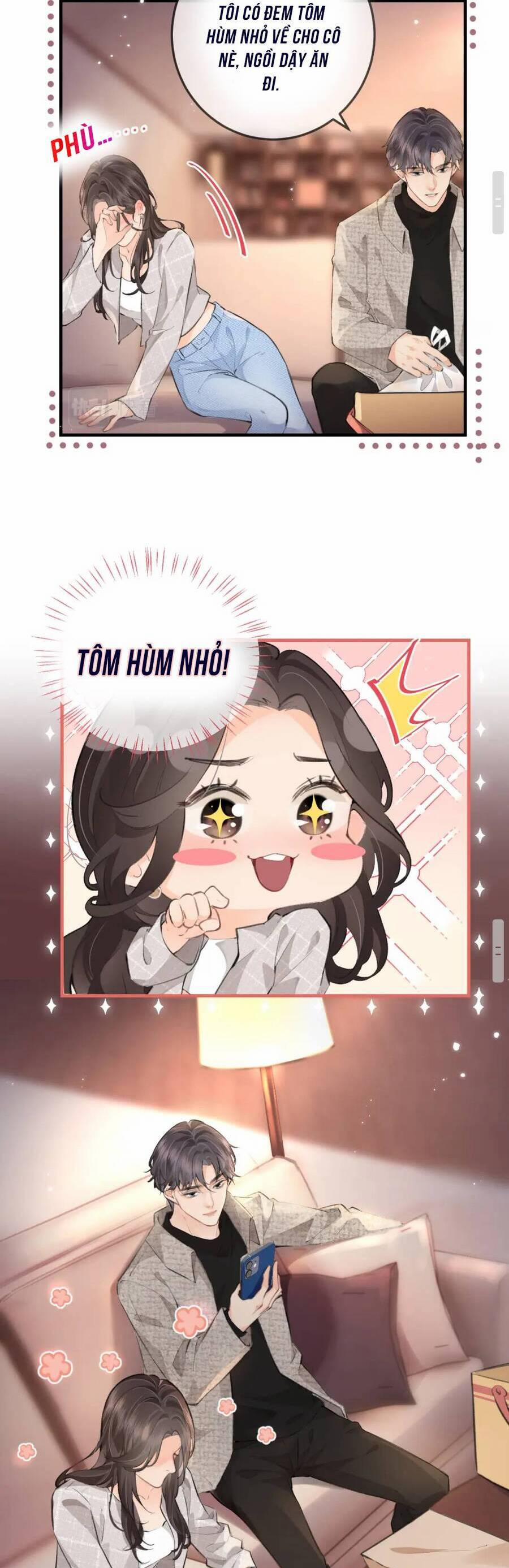 Vợ Chồng Đỉnh Lưu Có Chút Ngọt Ngào 10 trang 15