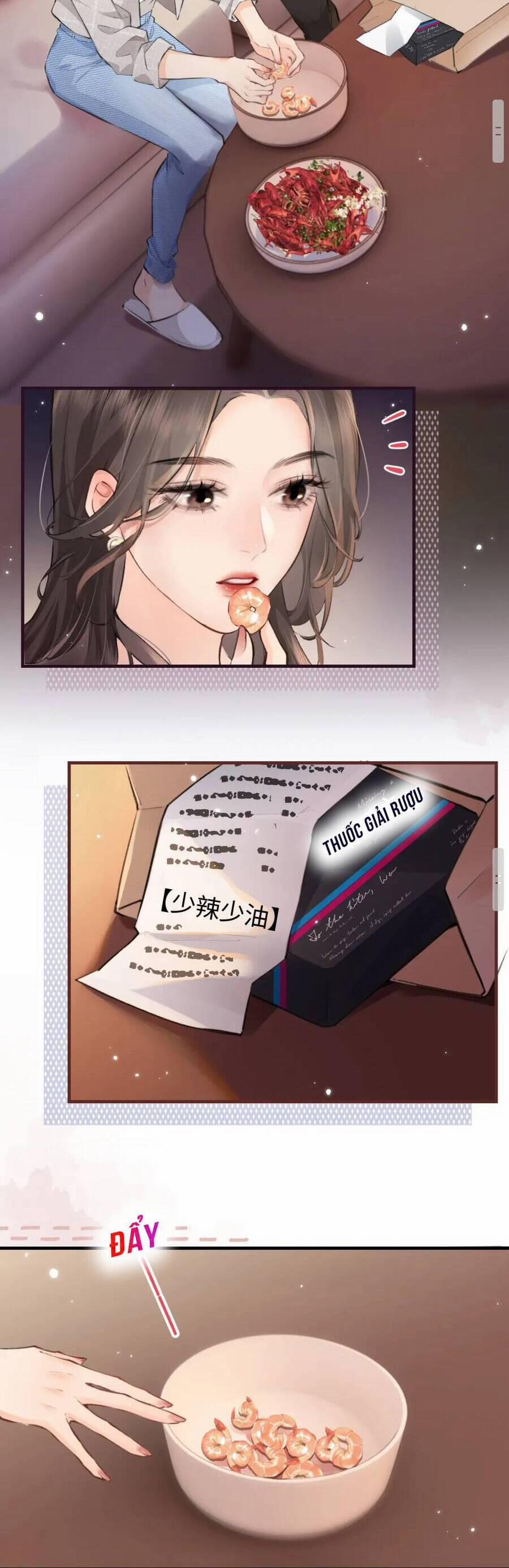 Vợ Chồng Đỉnh Lưu Có Chút Ngọt Ngào 10 trang 16