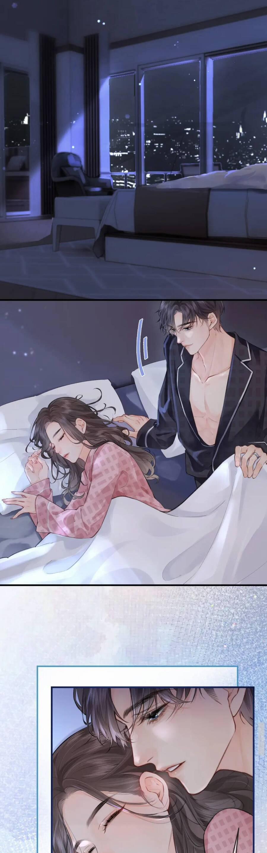 Vợ Chồng Đỉnh Lưu Có Chút Ngọt Ngào 10 trang 19