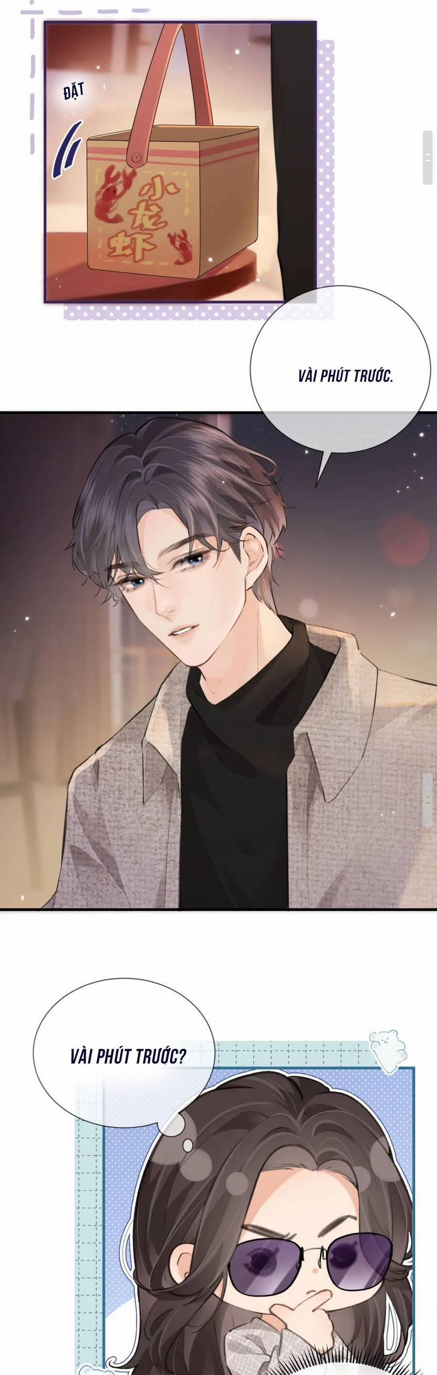 Vợ Chồng Đỉnh Lưu Có Chút Ngọt Ngào 10 trang 7