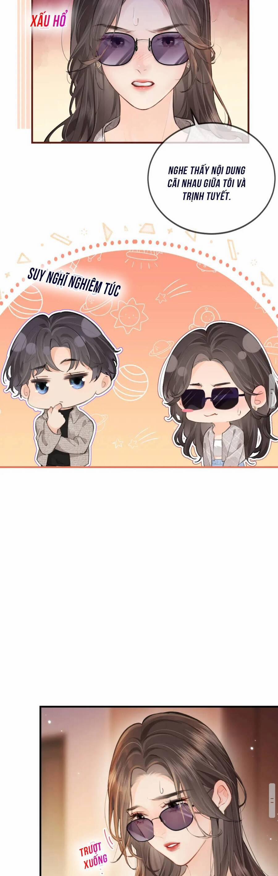 Vợ Chồng Đỉnh Lưu Có Chút Ngọt Ngào 10 trang 9