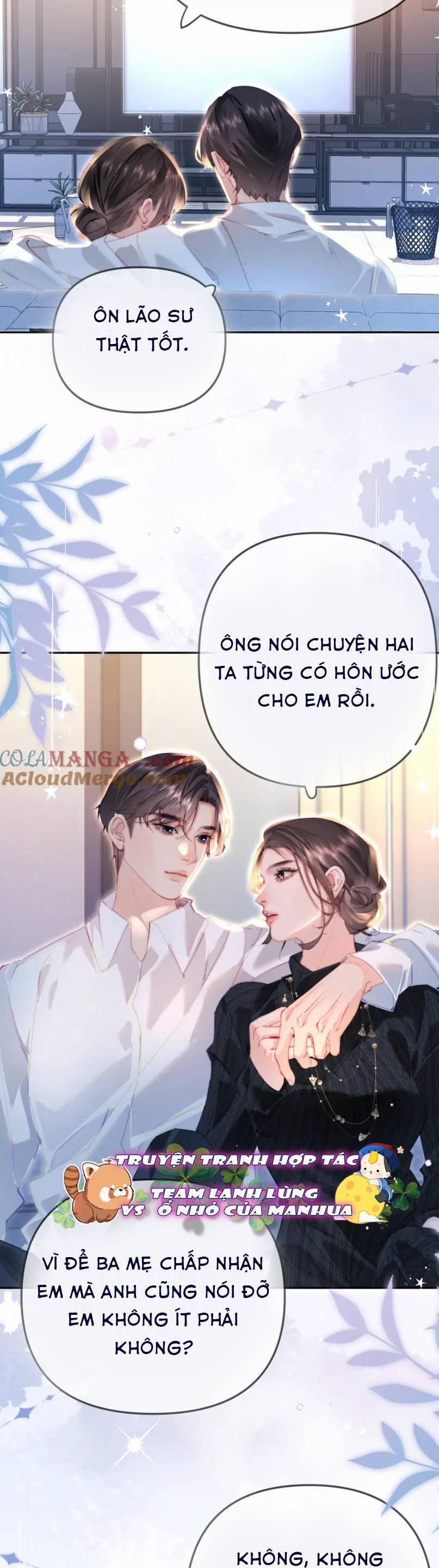 Vợ Chồng Đỉnh Lưu Có Chút Ngọt Ngào 100 trang 18