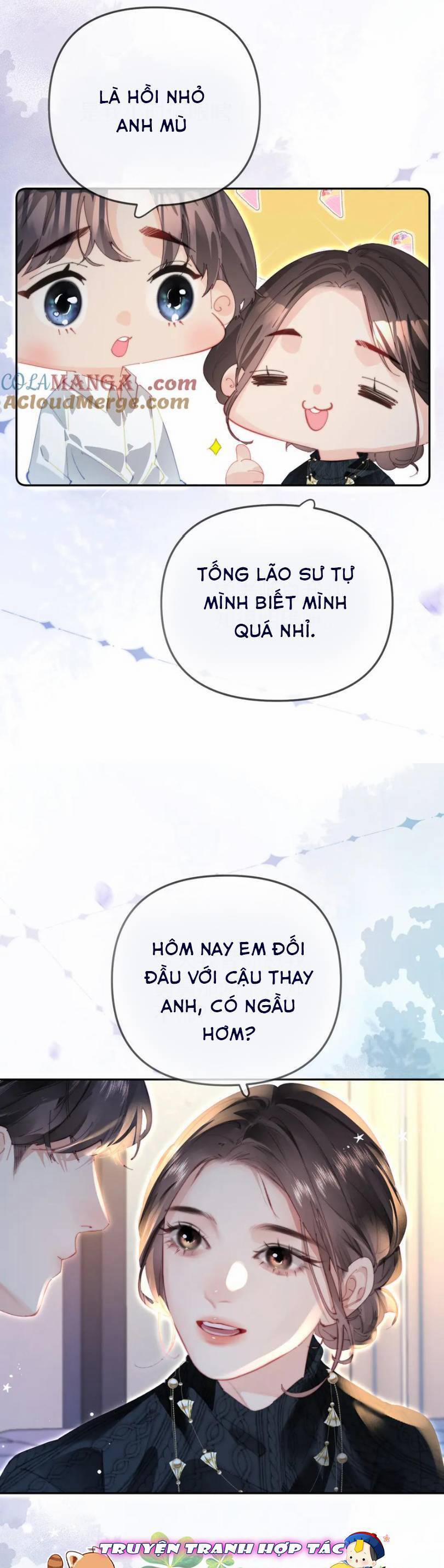 Vợ Chồng Đỉnh Lưu Có Chút Ngọt Ngào 100 trang 20