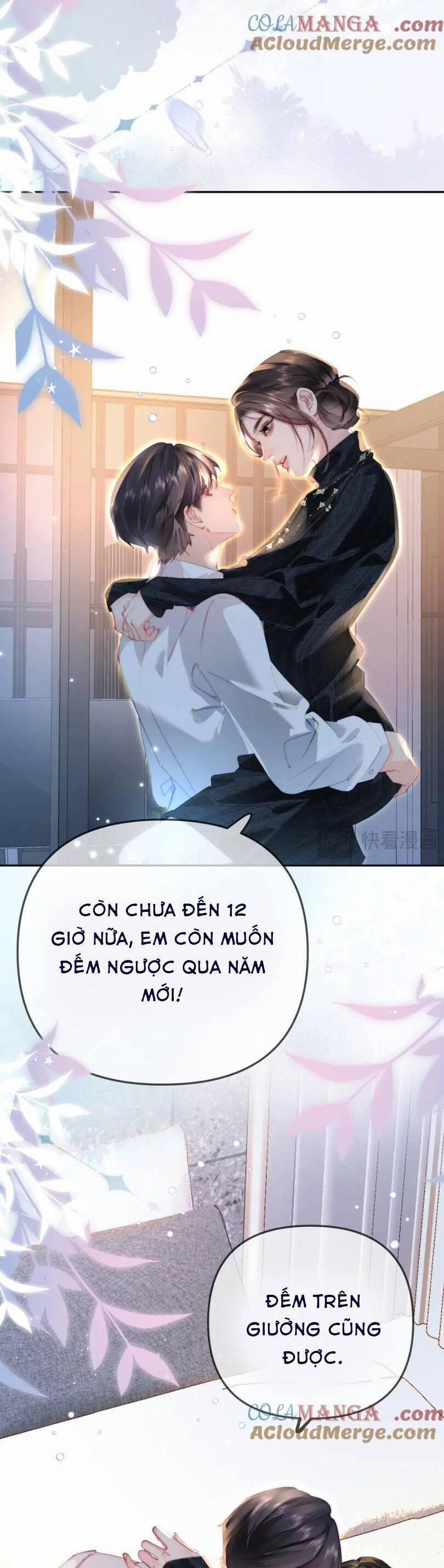 Vợ Chồng Đỉnh Lưu Có Chút Ngọt Ngào 100 trang 22