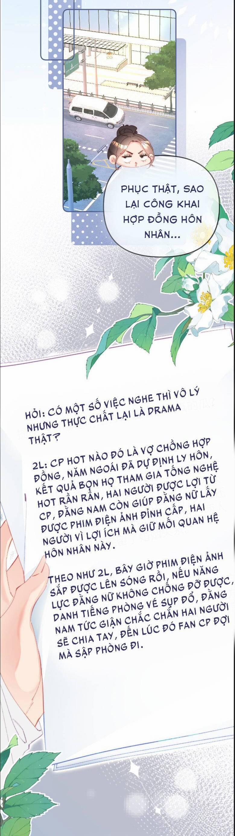 Vợ Chồng Đỉnh Lưu Có Chút Ngọt Ngào 102 trang 12