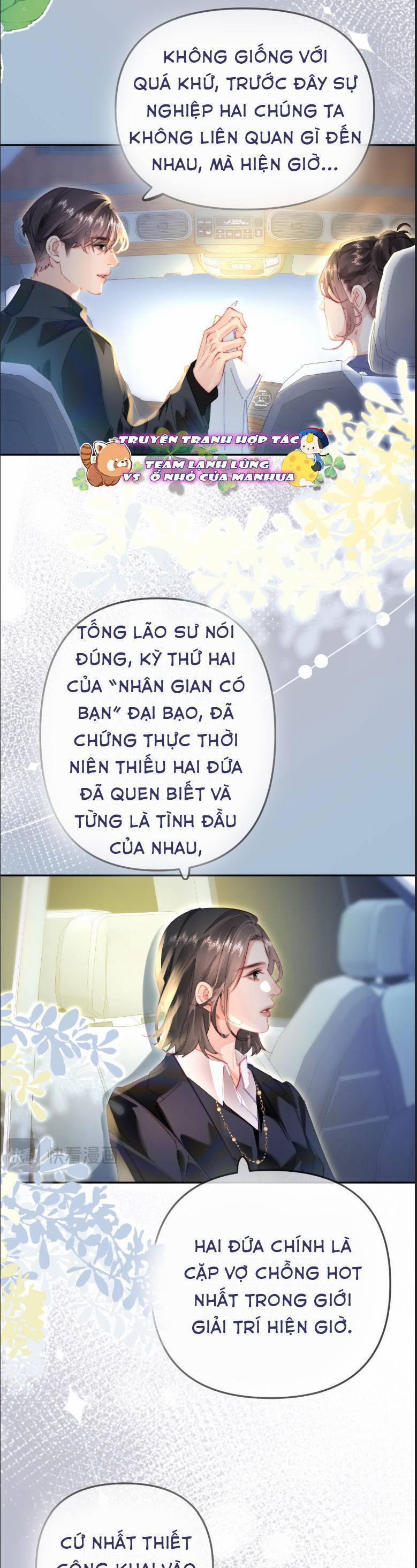 Vợ Chồng Đỉnh Lưu Có Chút Ngọt Ngào 102 trang 13