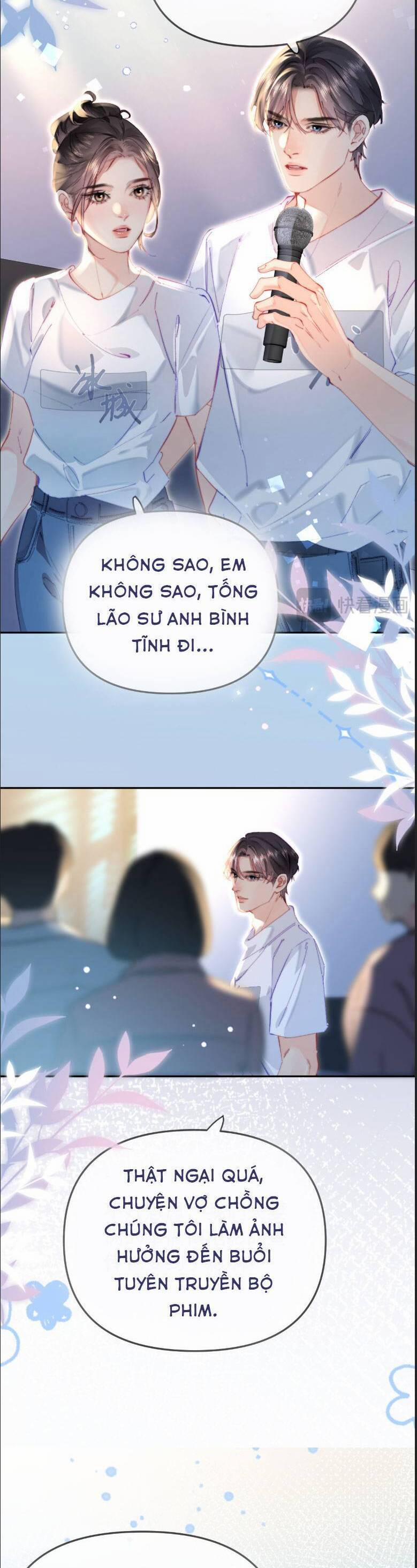 Vợ Chồng Đỉnh Lưu Có Chút Ngọt Ngào 102 trang 18