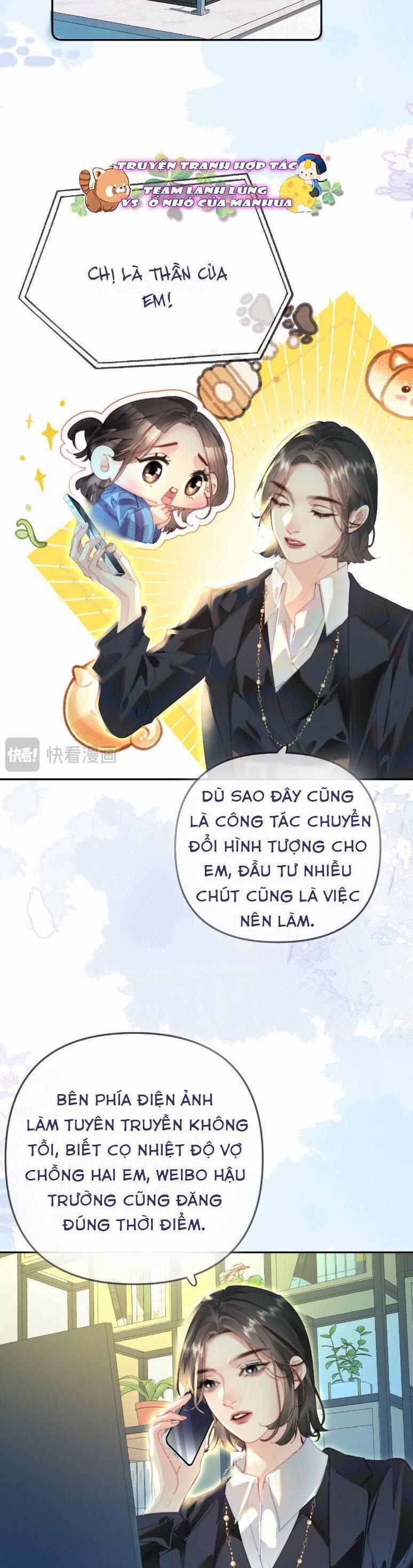 Vợ Chồng Đỉnh Lưu Có Chút Ngọt Ngào 102 trang 3