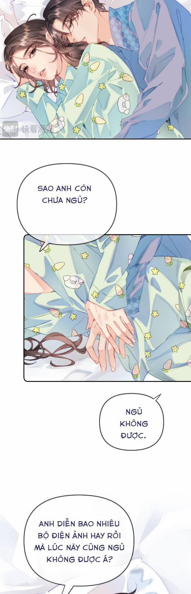 Vợ Chồng Đỉnh Lưu Có Chút Ngọt Ngào 103 trang 4