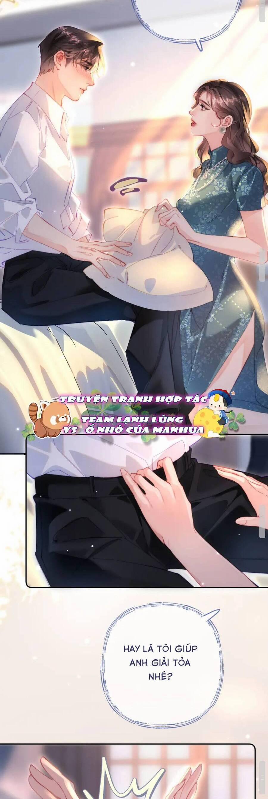 Vợ Chồng Đỉnh Lưu Có Chút Ngọt Ngào 104 trang 3