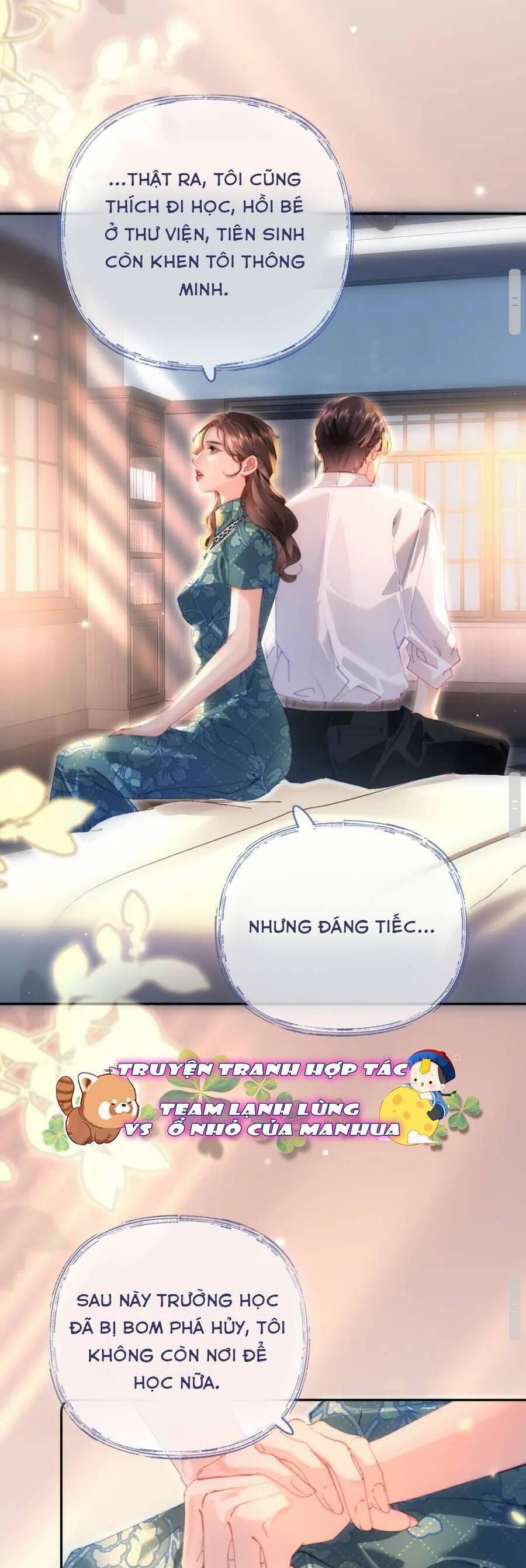 Vợ Chồng Đỉnh Lưu Có Chút Ngọt Ngào 104 trang 6