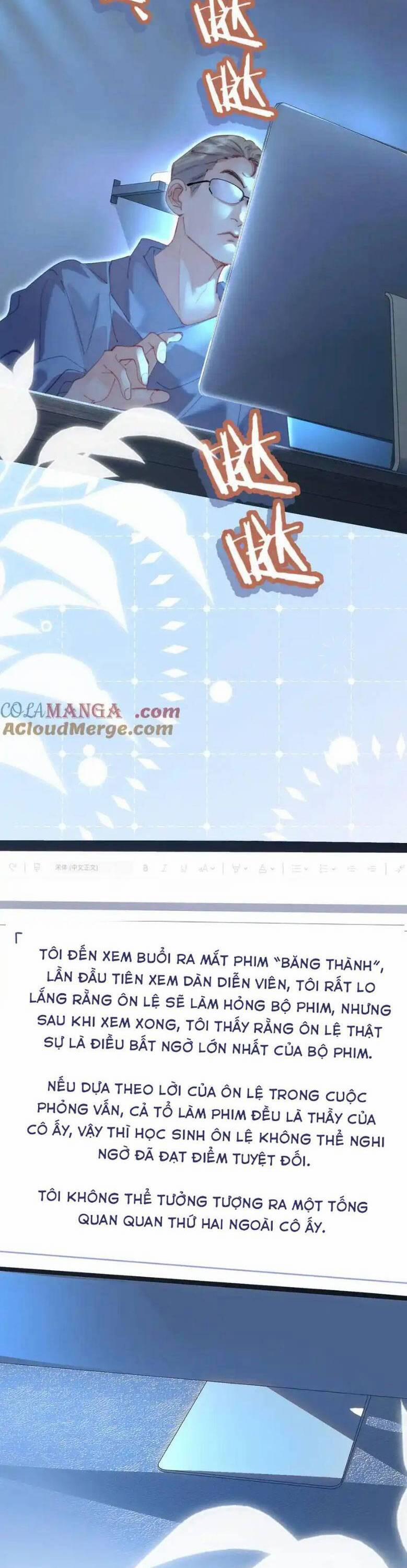 Vợ Chồng Đỉnh Lưu Có Chút Ngọt Ngào 105 trang 1