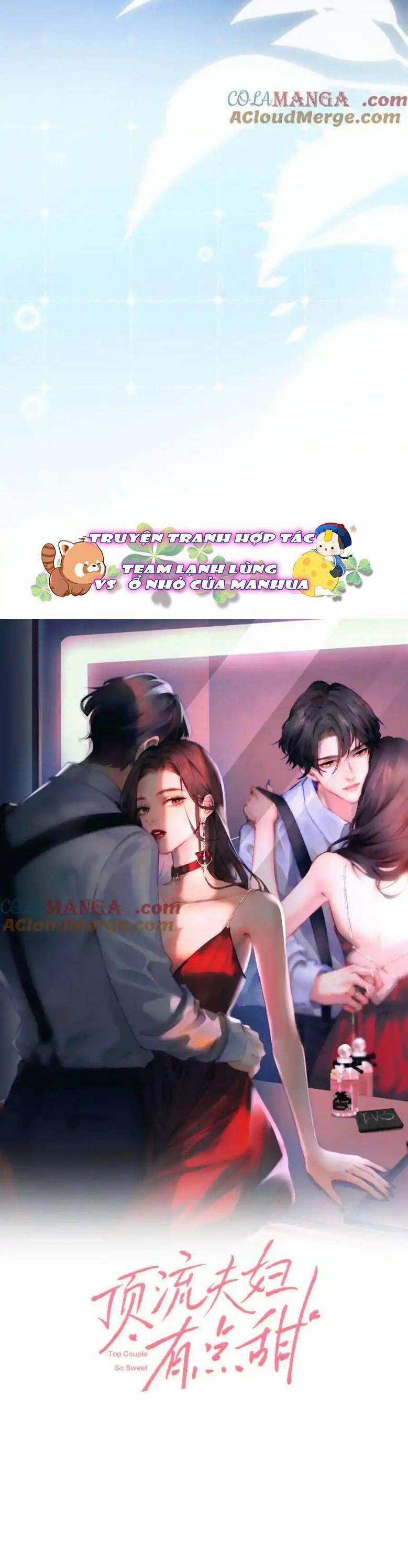 Vợ Chồng Đỉnh Lưu Có Chút Ngọt Ngào 105 trang 2