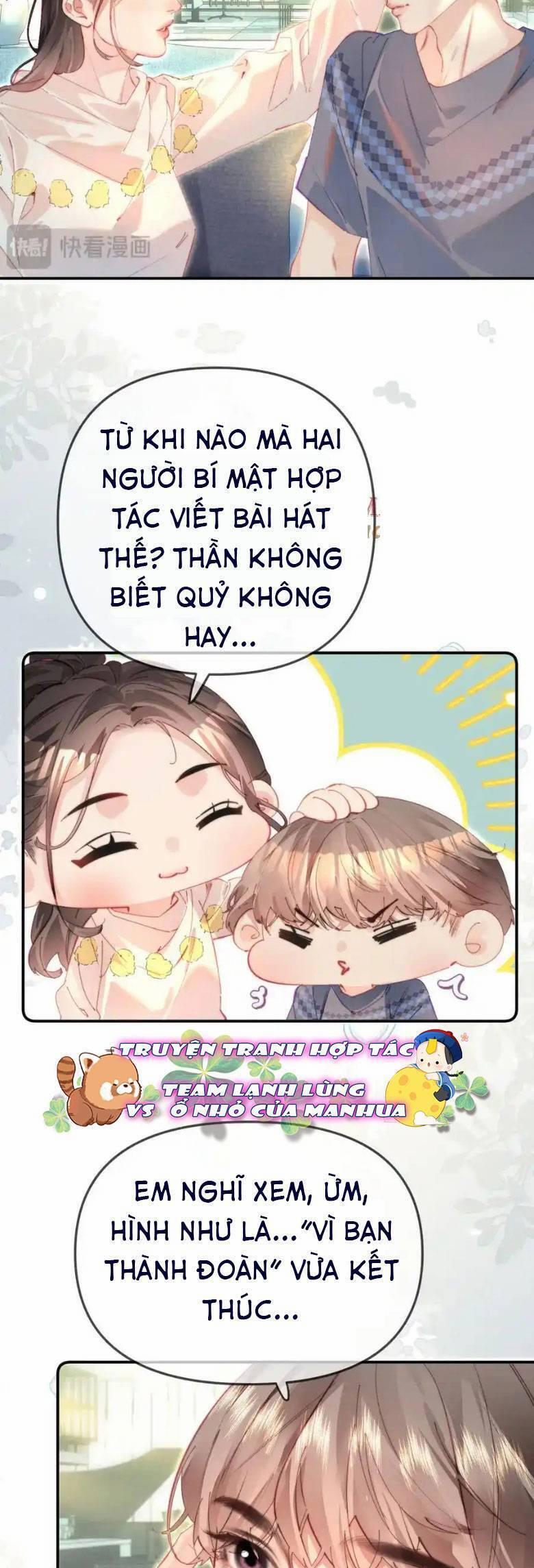 Vợ Chồng Đỉnh Lưu Có Chút Ngọt Ngào 106 trang 11