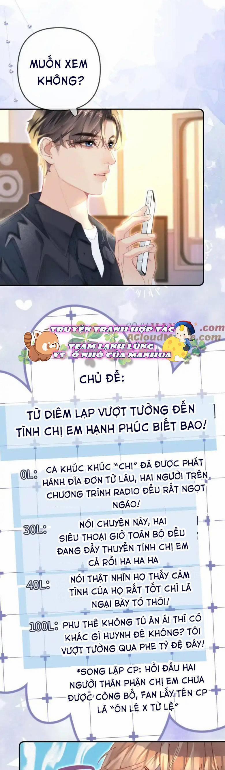 Vợ Chồng Đỉnh Lưu Có Chút Ngọt Ngào 106 trang 14