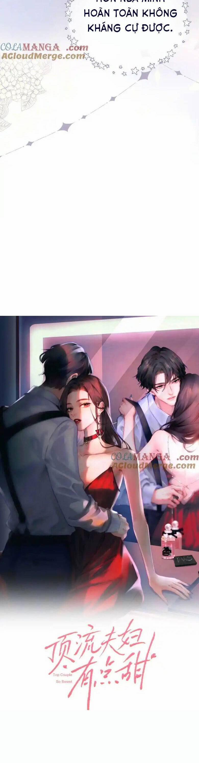 Vợ Chồng Đỉnh Lưu Có Chút Ngọt Ngào 106 trang 2