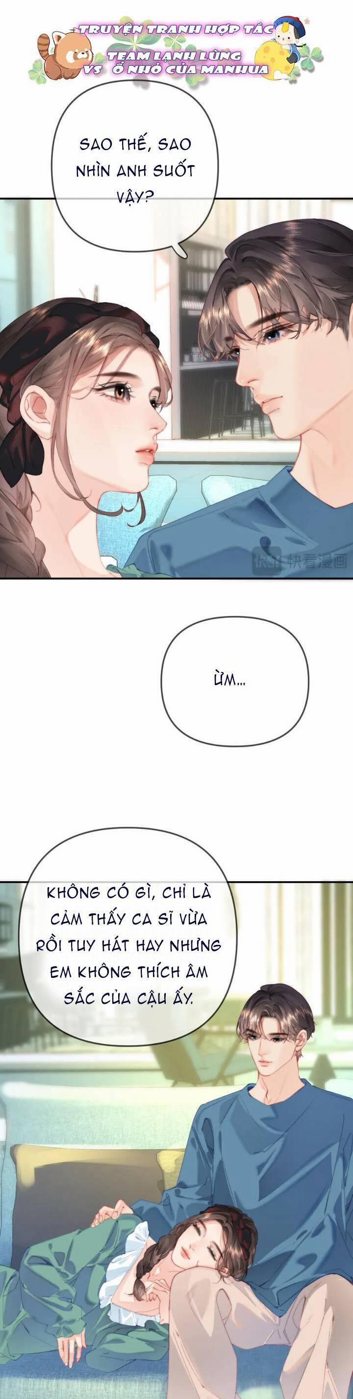 Vợ Chồng Đỉnh Lưu Có Chút Ngọt Ngào 107 trang 3