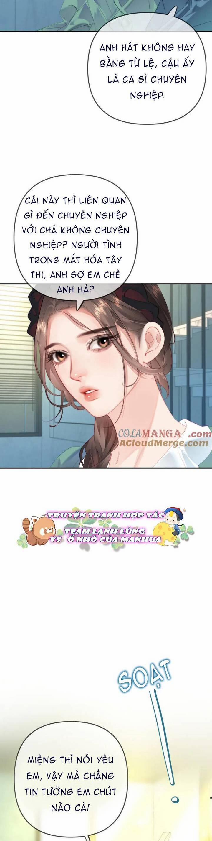 Vợ Chồng Đỉnh Lưu Có Chút Ngọt Ngào 107 trang 7