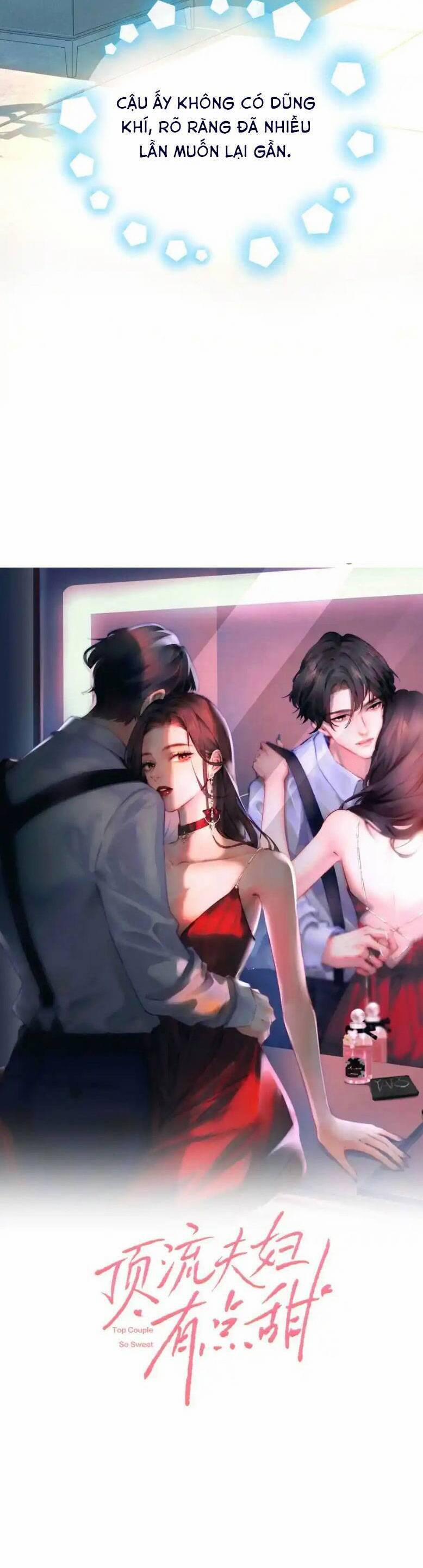 Vợ Chồng Đỉnh Lưu Có Chút Ngọt Ngào 108 trang 1