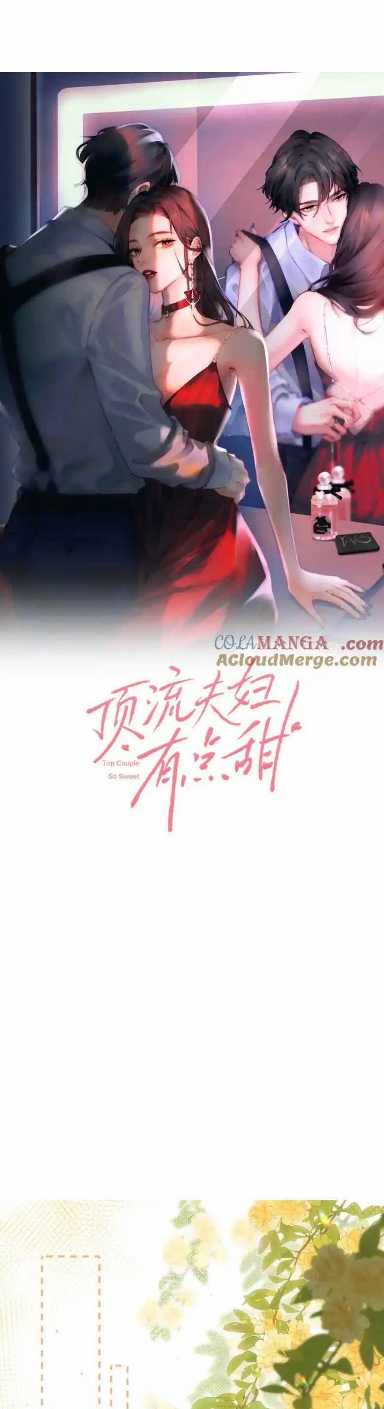 Vợ Chồng Đỉnh Lưu Có Chút Ngọt Ngào 109 trang 1