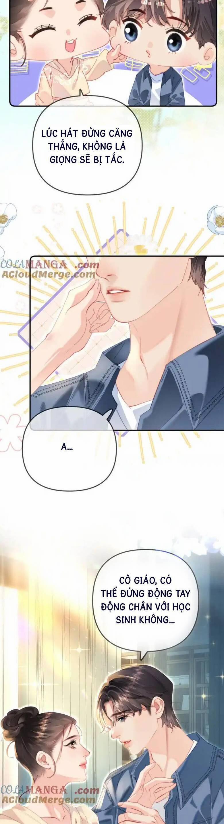 Vợ Chồng Đỉnh Lưu Có Chút Ngọt Ngào 109 trang 3