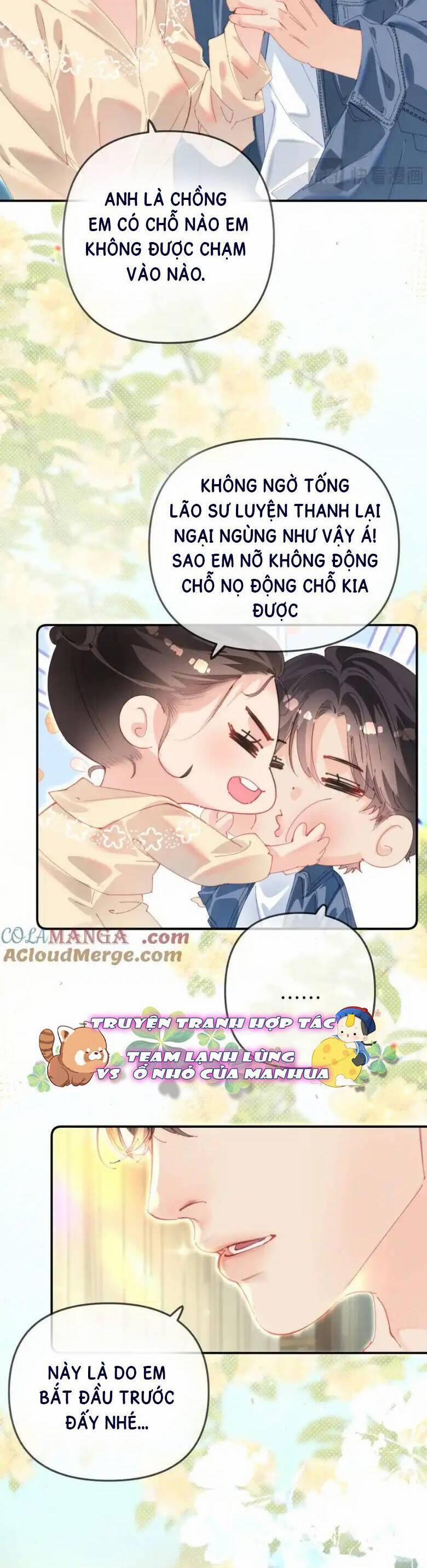 Vợ Chồng Đỉnh Lưu Có Chút Ngọt Ngào 109 trang 4