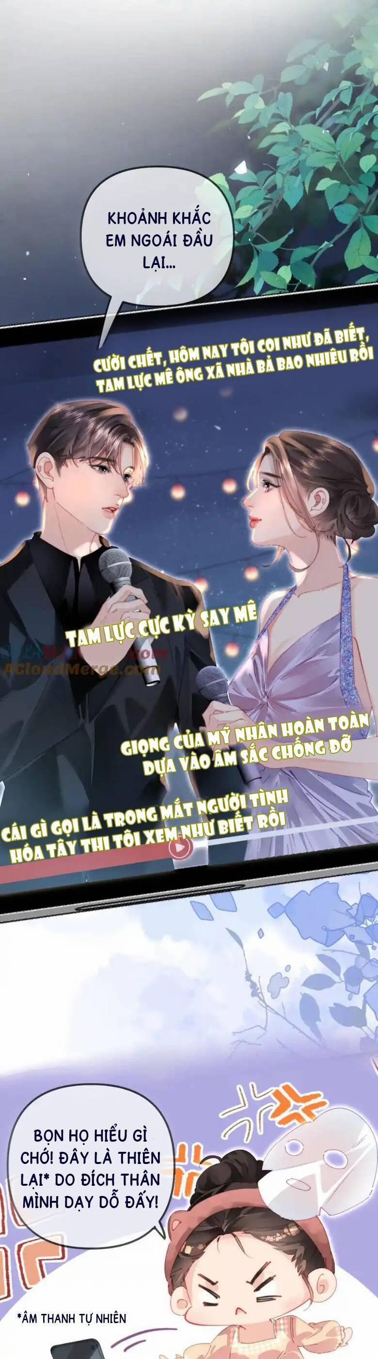 Vợ Chồng Đỉnh Lưu Có Chút Ngọt Ngào 109 trang 8