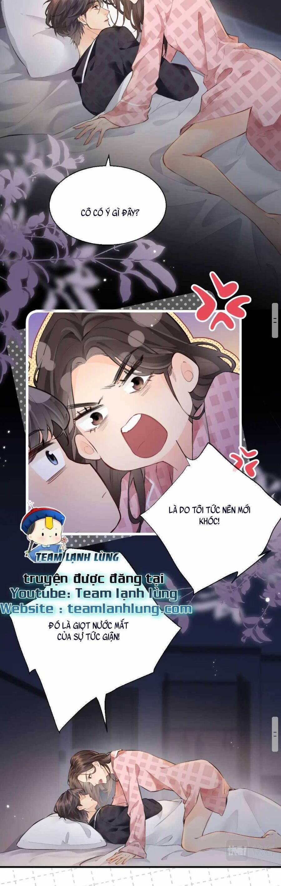 Vợ Chồng Đỉnh Lưu Có Chút Ngọt Ngào 11 trang 10