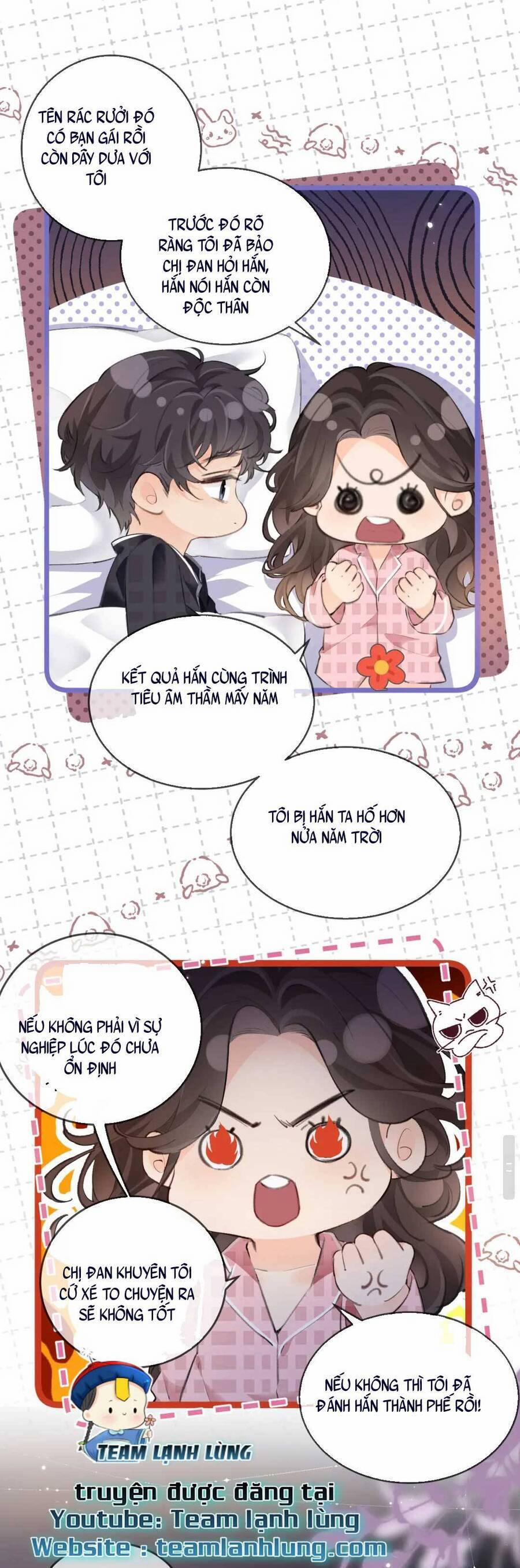 Vợ Chồng Đỉnh Lưu Có Chút Ngọt Ngào 11 trang 11