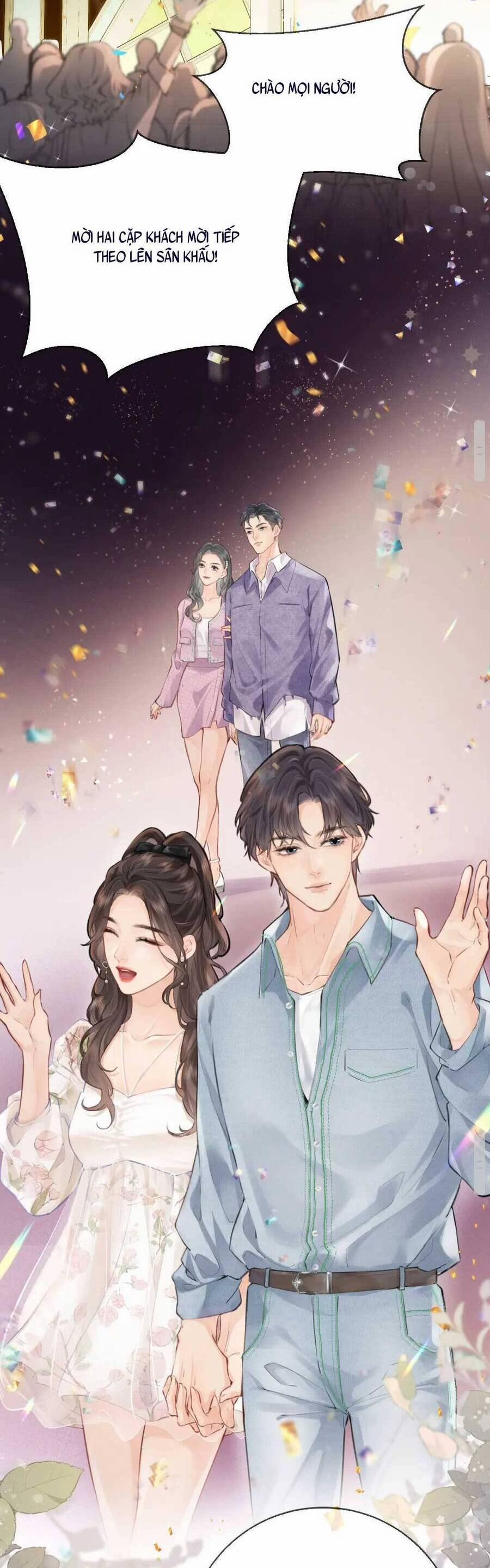 Vợ Chồng Đỉnh Lưu Có Chút Ngọt Ngào 11 trang 21