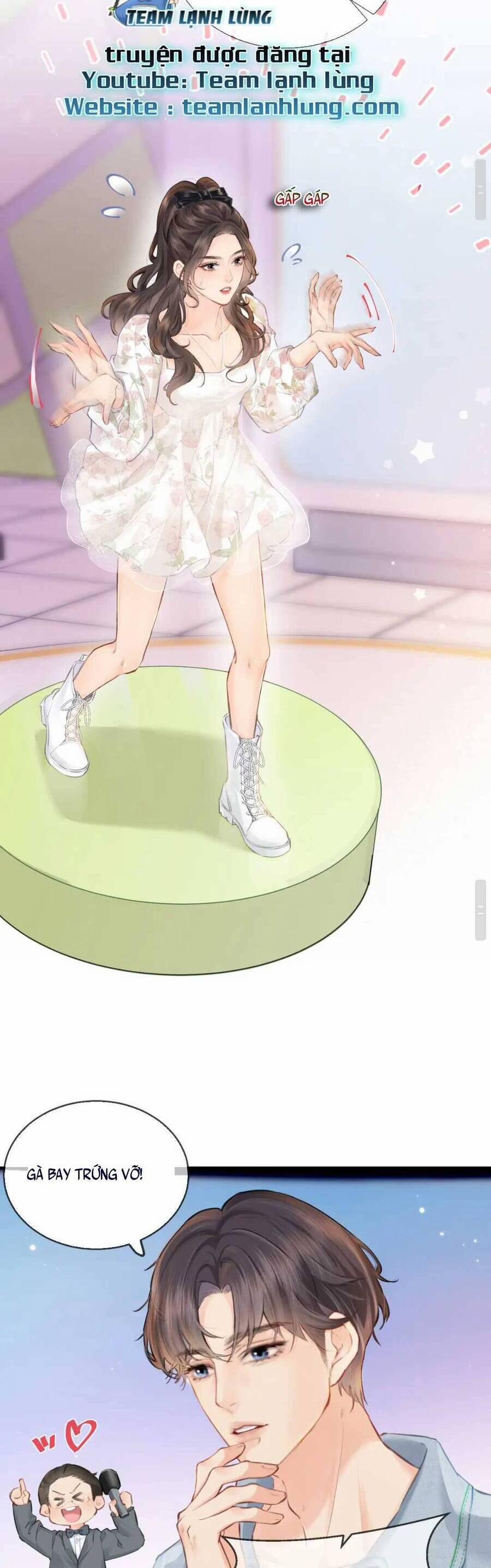 Vợ Chồng Đỉnh Lưu Có Chút Ngọt Ngào 11 trang 23