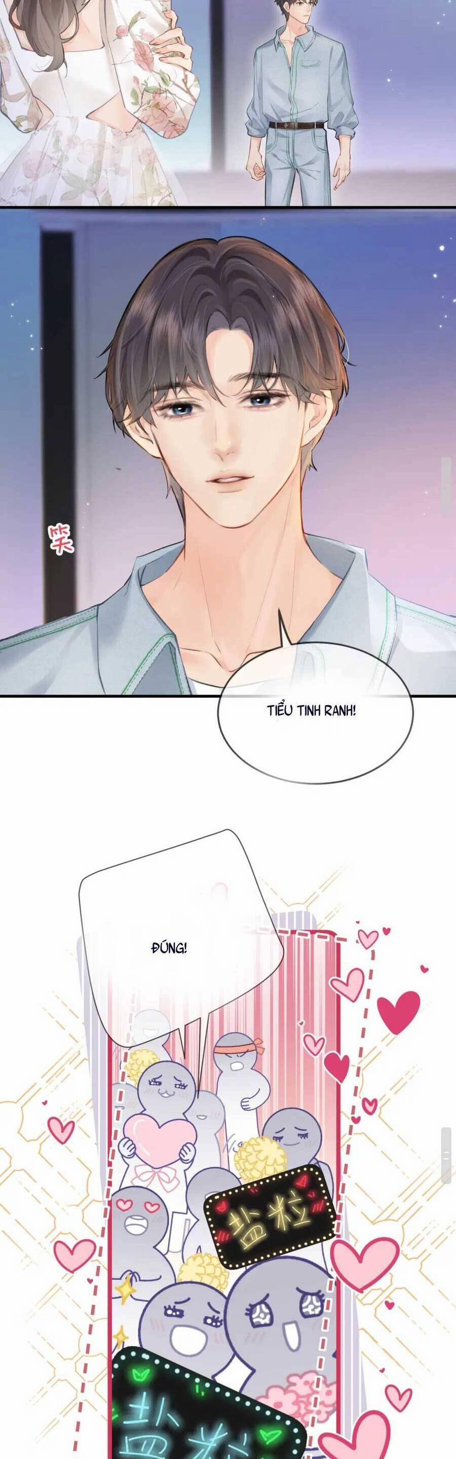 Vợ Chồng Đỉnh Lưu Có Chút Ngọt Ngào 11 trang 26