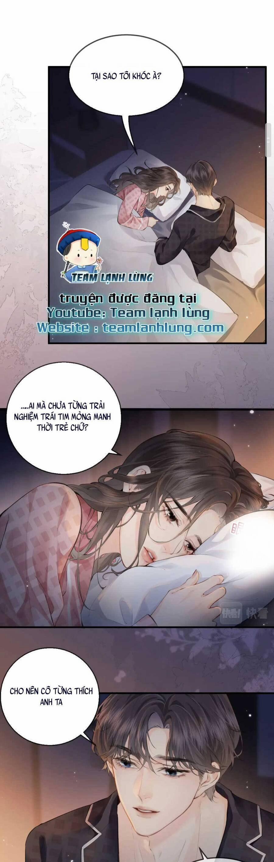 Vợ Chồng Đỉnh Lưu Có Chút Ngọt Ngào 11 trang 6