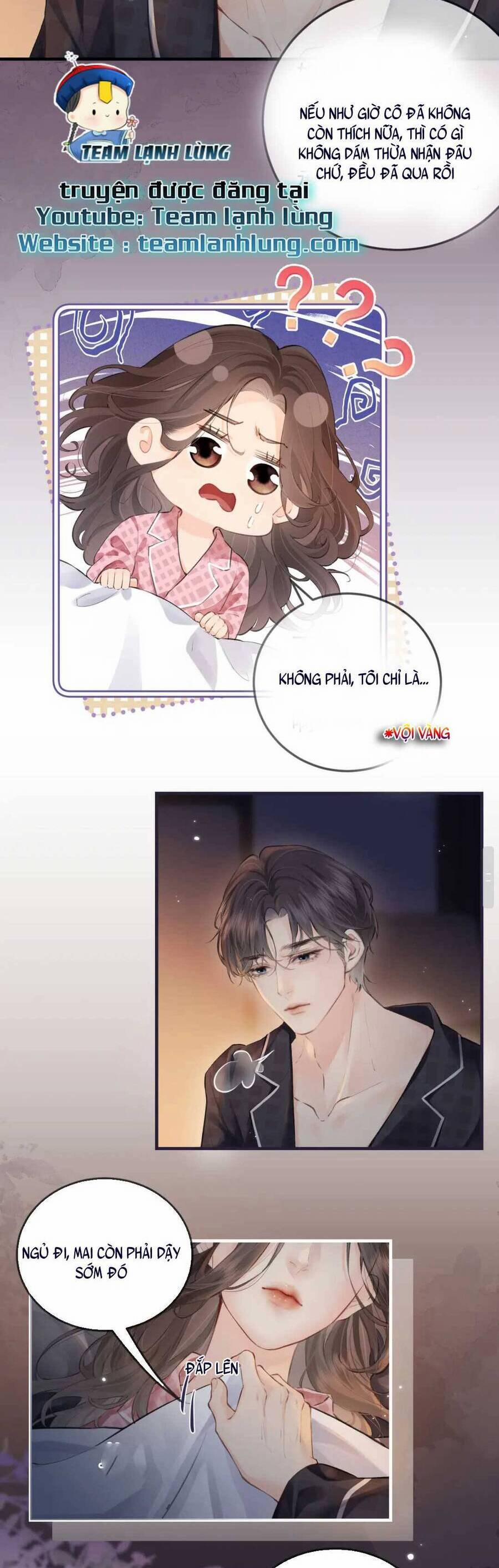 Vợ Chồng Đỉnh Lưu Có Chút Ngọt Ngào 11 trang 7