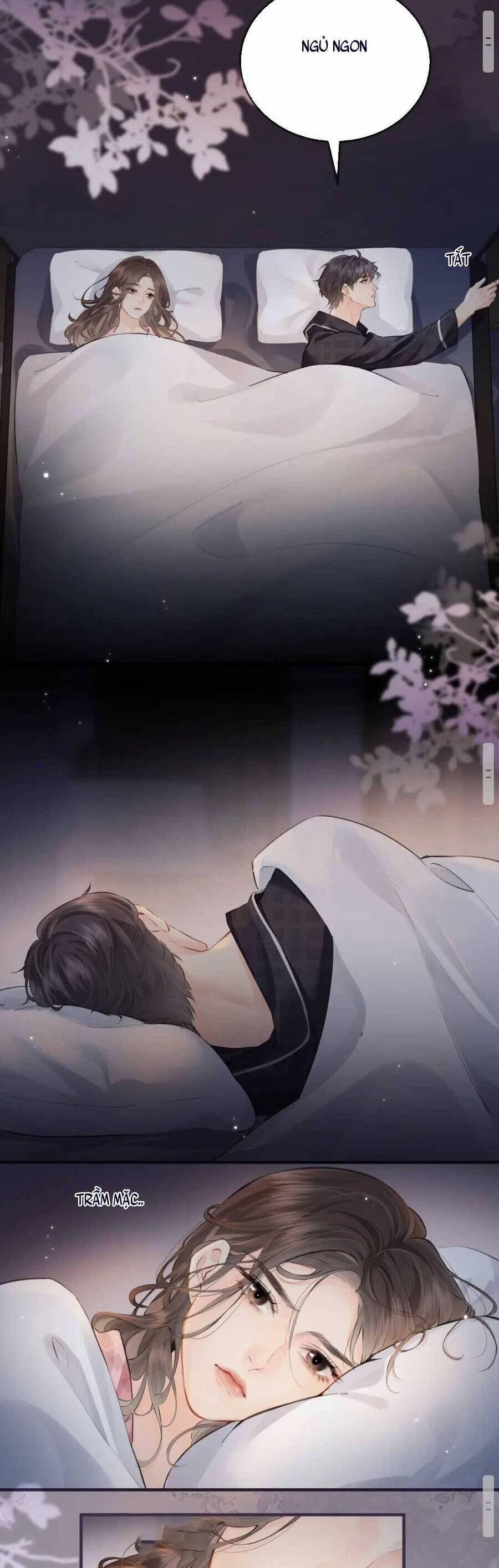 Vợ Chồng Đỉnh Lưu Có Chút Ngọt Ngào 11 trang 8