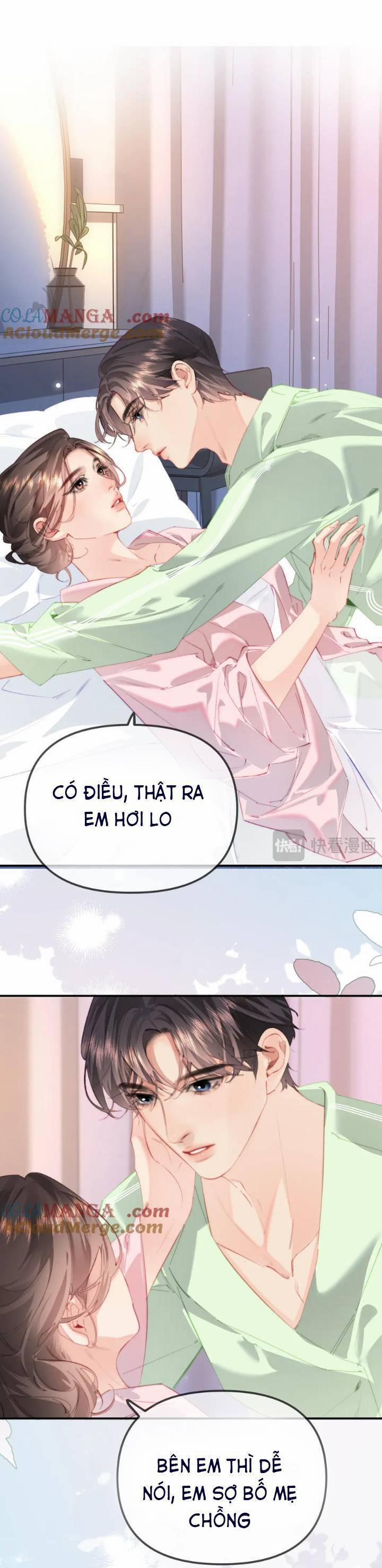 Vợ Chồng Đỉnh Lưu Có Chút Ngọt Ngào 110 trang 3