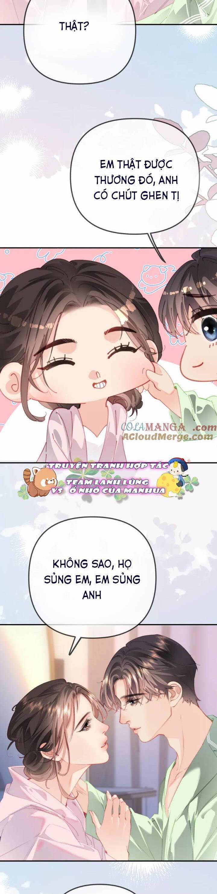 Vợ Chồng Đỉnh Lưu Có Chút Ngọt Ngào 110 trang 5