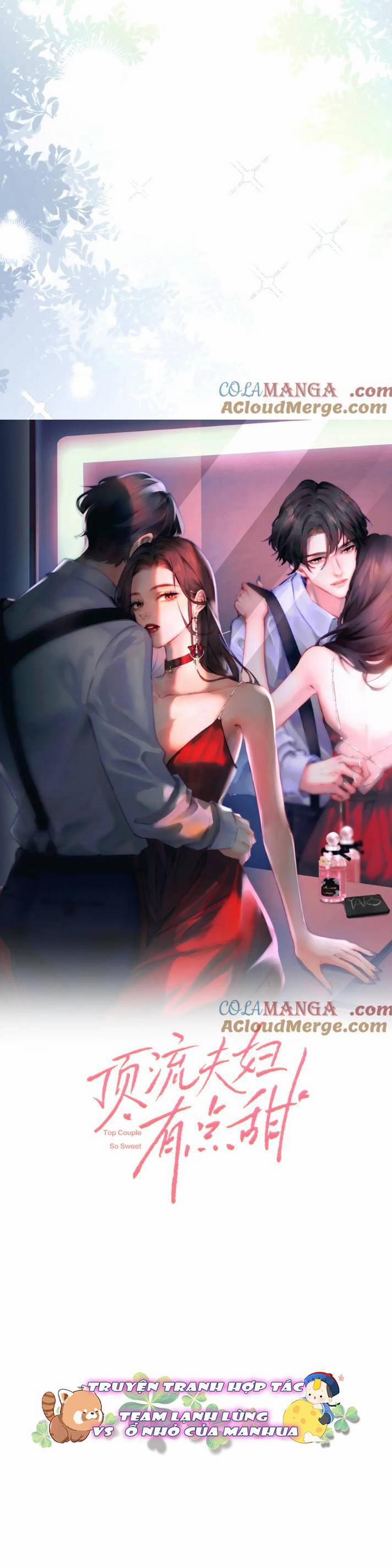 Vợ Chồng Đỉnh Lưu Có Chút Ngọt Ngào 111 trang 2