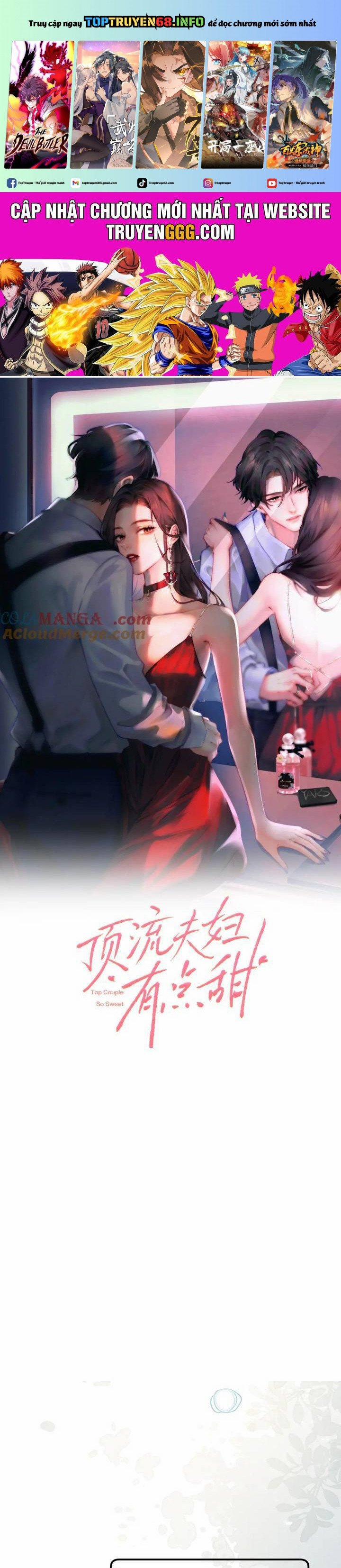 Vợ Chồng Đỉnh Lưu Có Chút Ngọt Ngào 112 trang 0